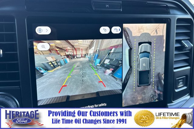 New 2025 Ford F150 XLT w/ Equipment Group 302A MID image 19