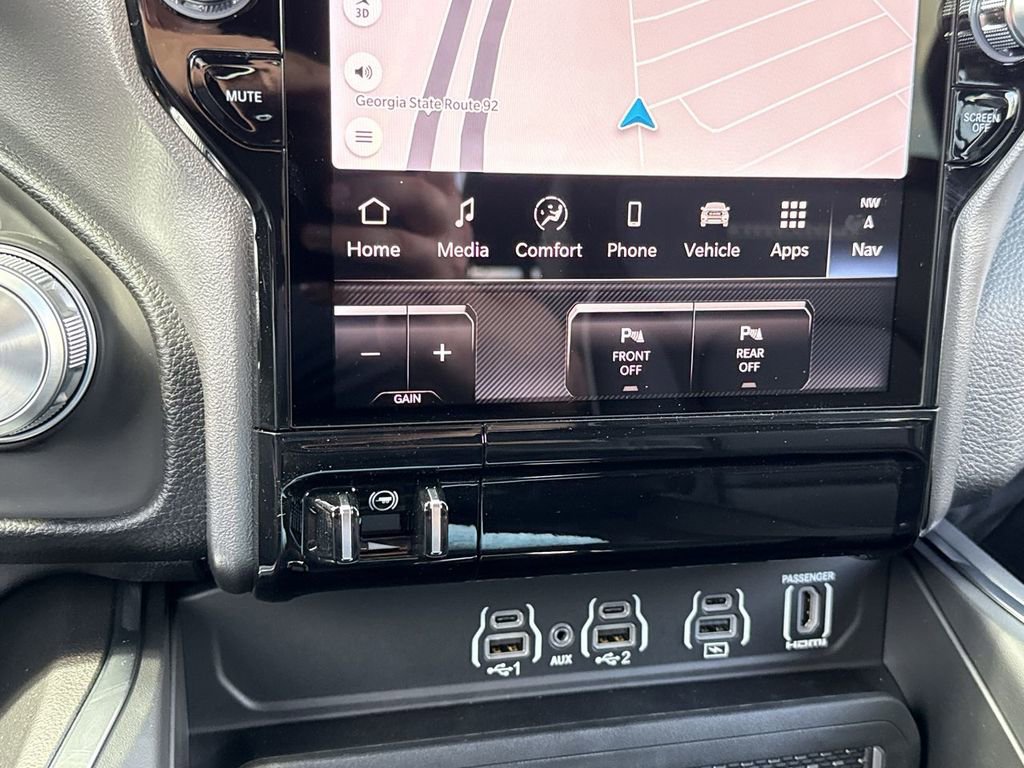 New 2026 RAM 1500 Laramie w/ Night Edition image 18