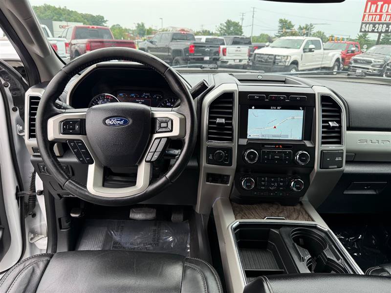 Used 2019 Ford F250 Lariat w/ Lariat Value Package AWD/4WD image 25