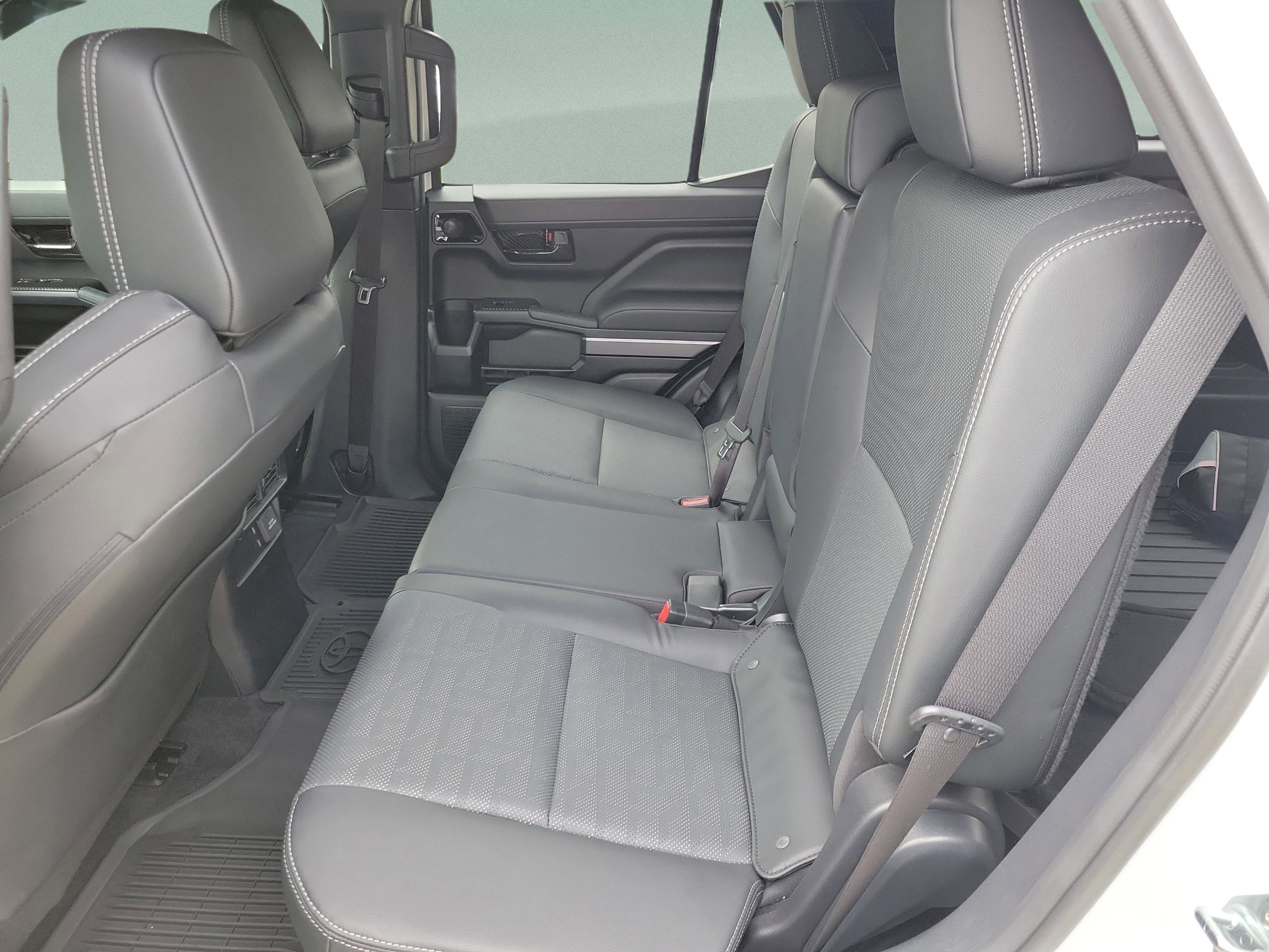 Certified 2025 Toyota 4Runner TRD Sport Premium RWD image 11