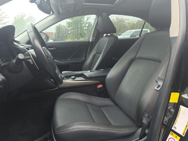 Used 2015 Lexus IS 250 AWD w/ Navigation System Package image 9
