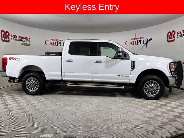 Used 2022 Ford F250 XLT w/ XLT Premium Package AWD/4WD image 9