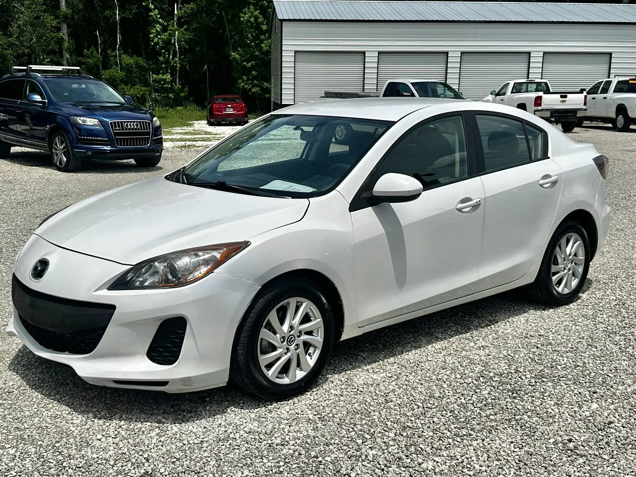 Used 2013 MAZDA MAZDA3 i Touring FWD image 3