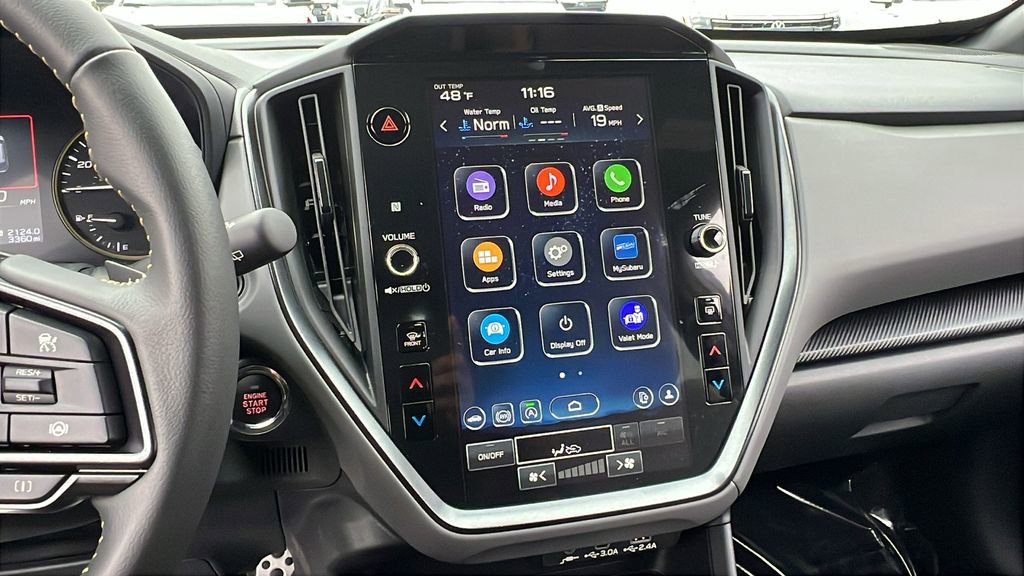 Certified 2025 Subaru Crosstrek 2.5i Sport w/ Crosstrek Mirror Package image 23