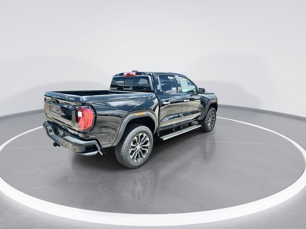 New 2026 GMC Canyon Denali AWD/4WD image 8