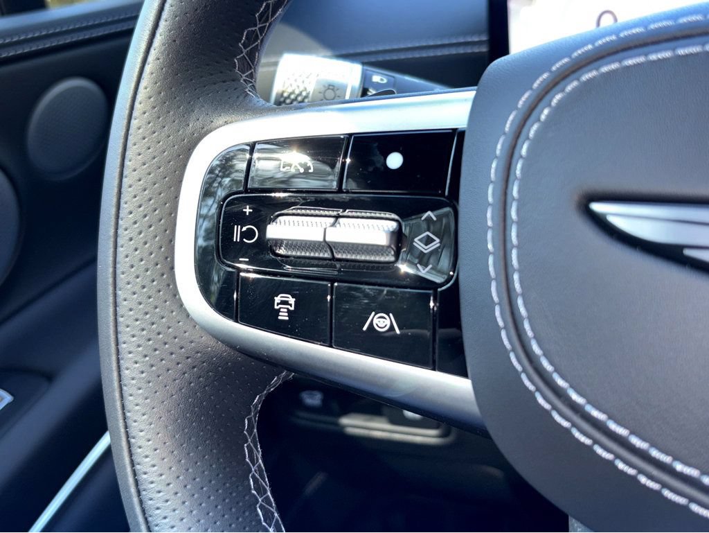 New 2026 Genesis GV80 3.5T e-SC AWD/4WD image 24