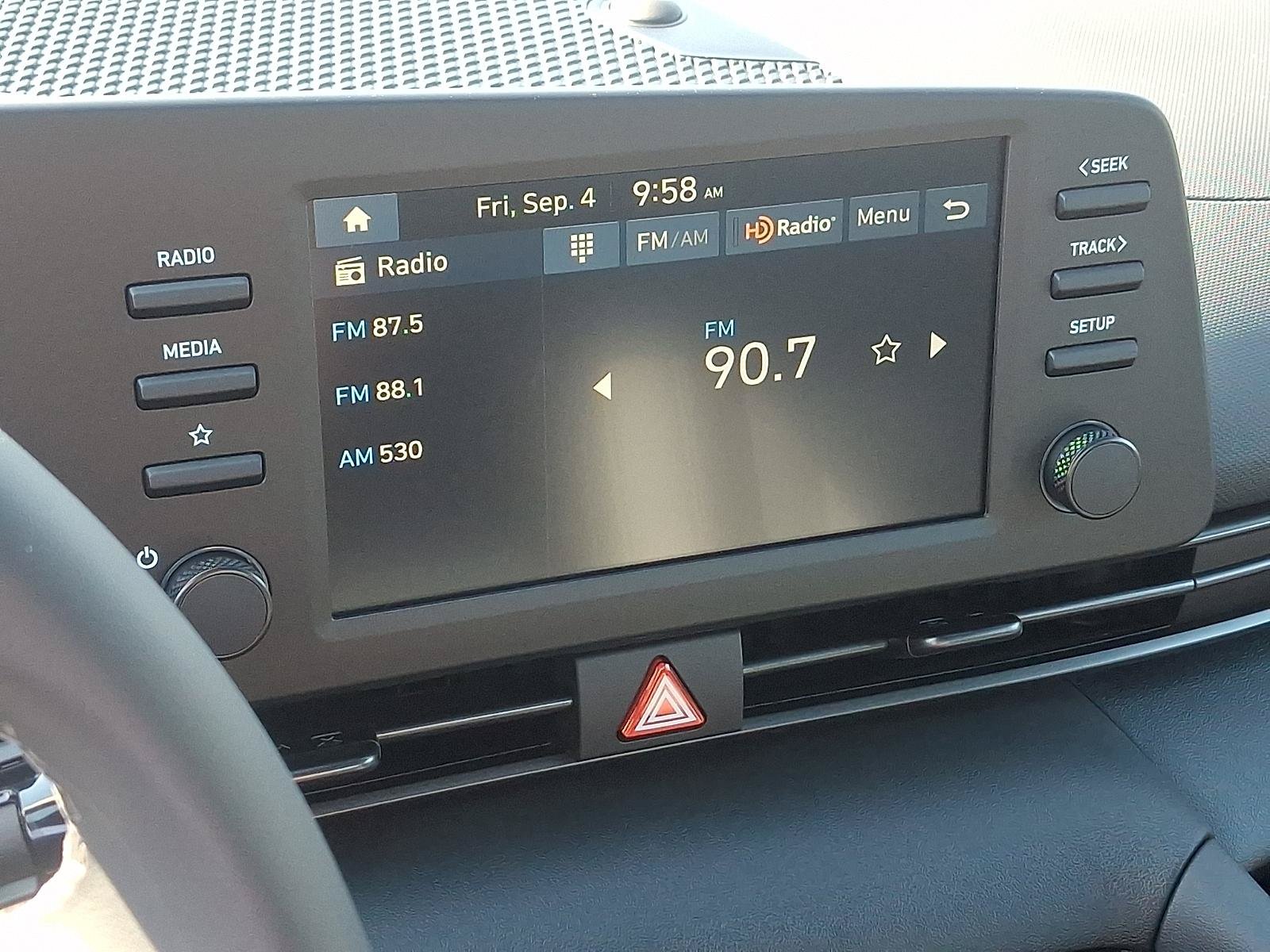 New 2026 Hyundai Elantra SEL Sport FWD image 12