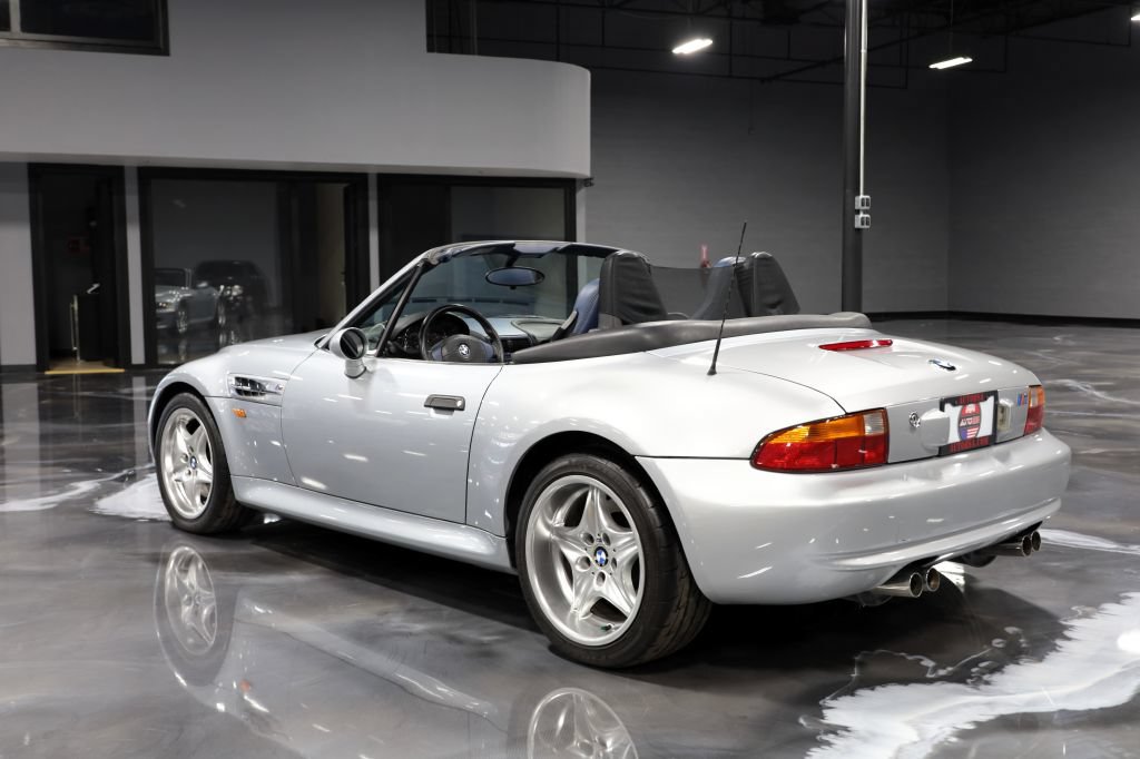 Used 1998 BMW M Roadster RWD image 5