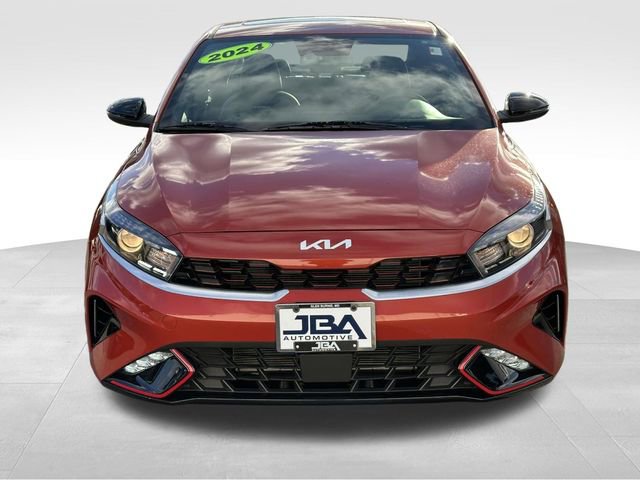 Used 2024 Kia Forte GT-Line w/ GT-Line Premium Package image 23