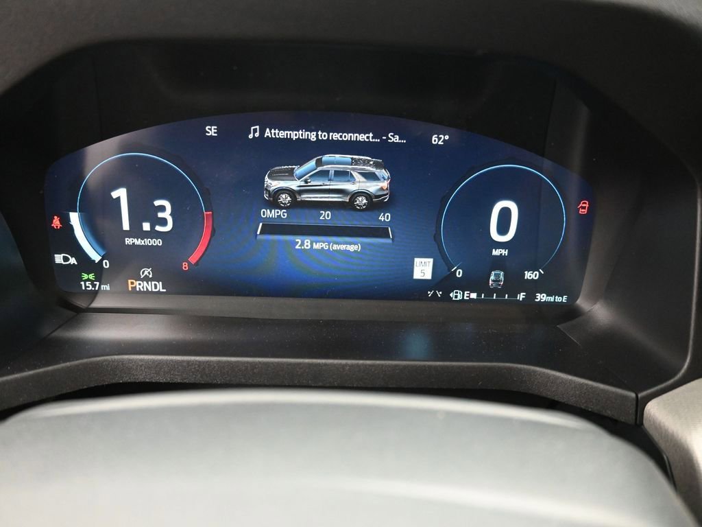 New 2026 Ford Explorer Active w/ Active Comfort Package AWD/4WD image 26