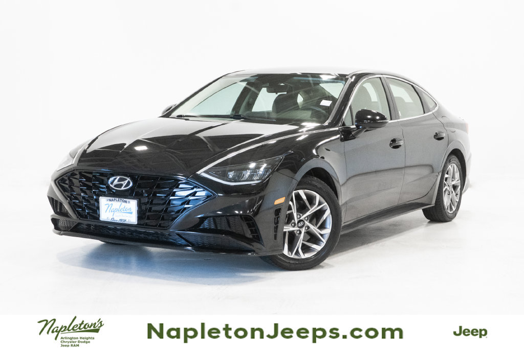 Used 2020 Hyundai Sonata SEL w/ Cargo Package