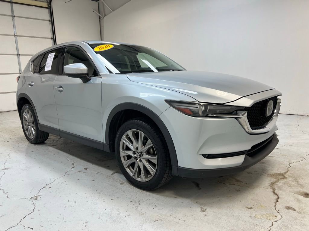 Used 2020 MAZDA CX-5 Grand Touring image 7