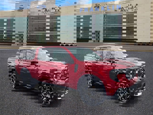 Certified 2025 Ford Maverick Lariat w/ 4K Tow Package