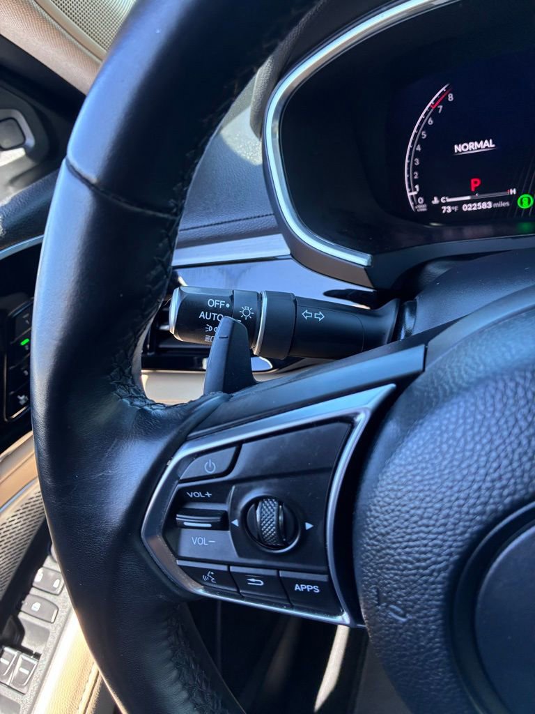 Used 2023 Acura MDX SH-AWD image 31