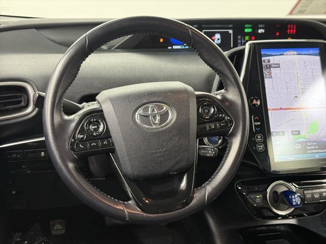 Certified 2022 Toyota Prius Prime XLE image 31