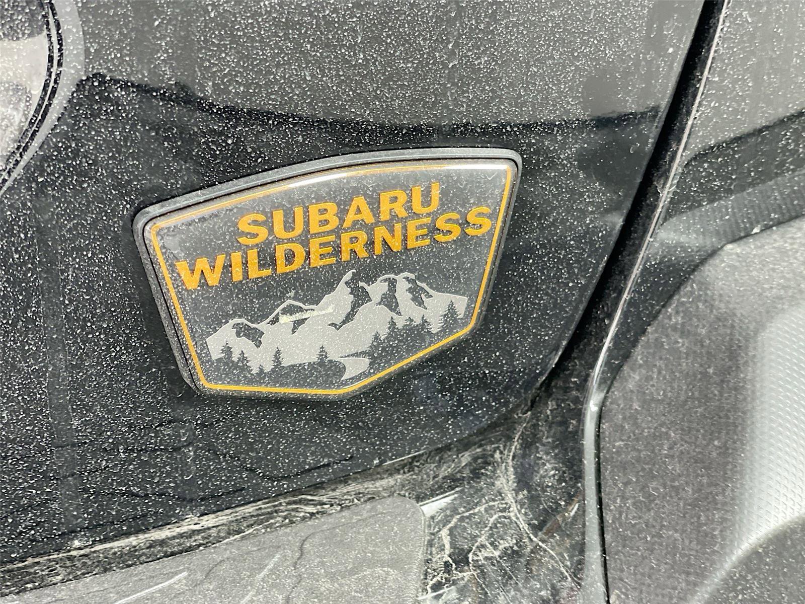 New 2026 Subaru Crosstrek 2.5i Wilderness w/ Wilderness Package image 23