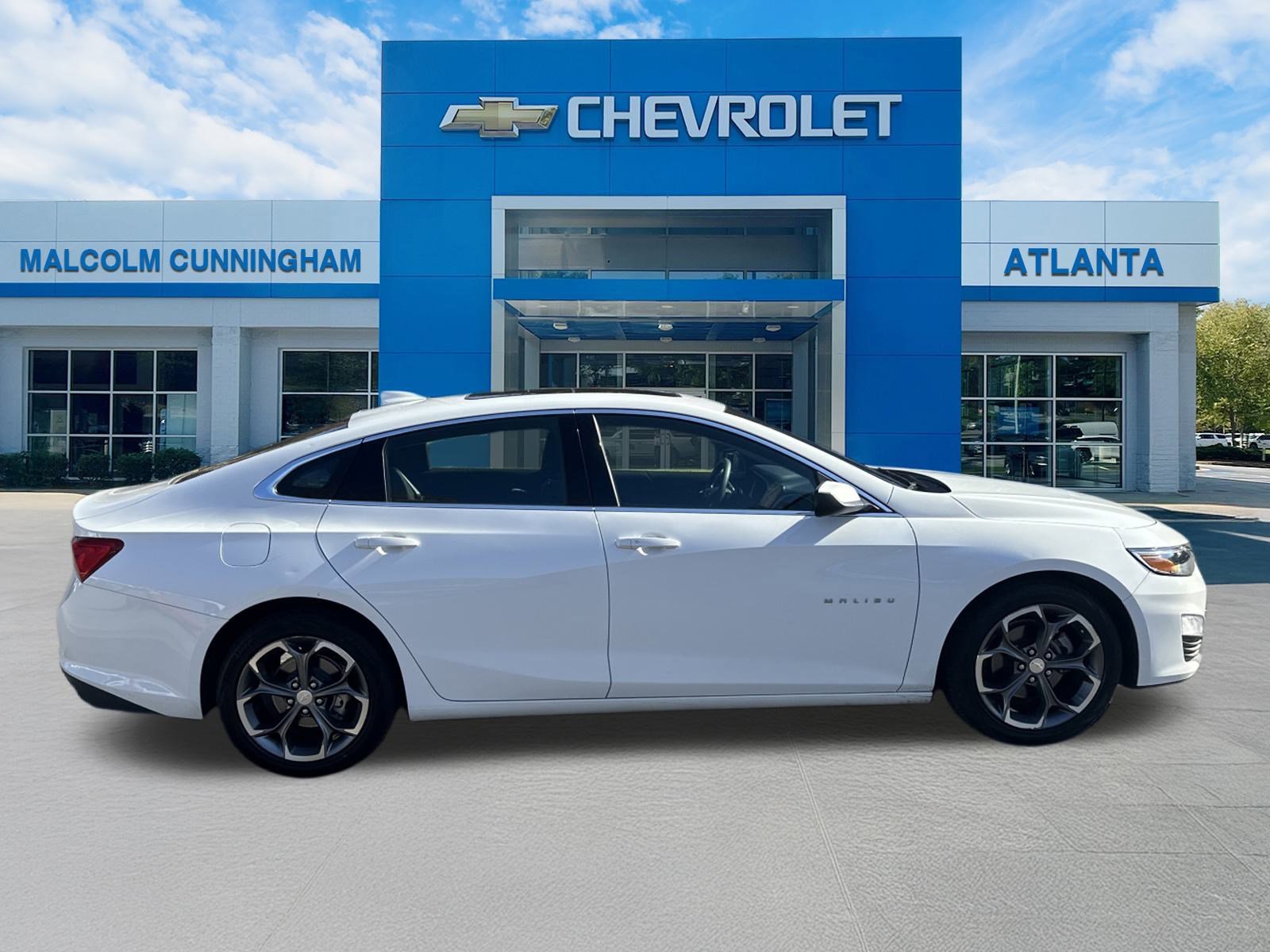 Certified 2024 Chevrolet Malibu LT image 4