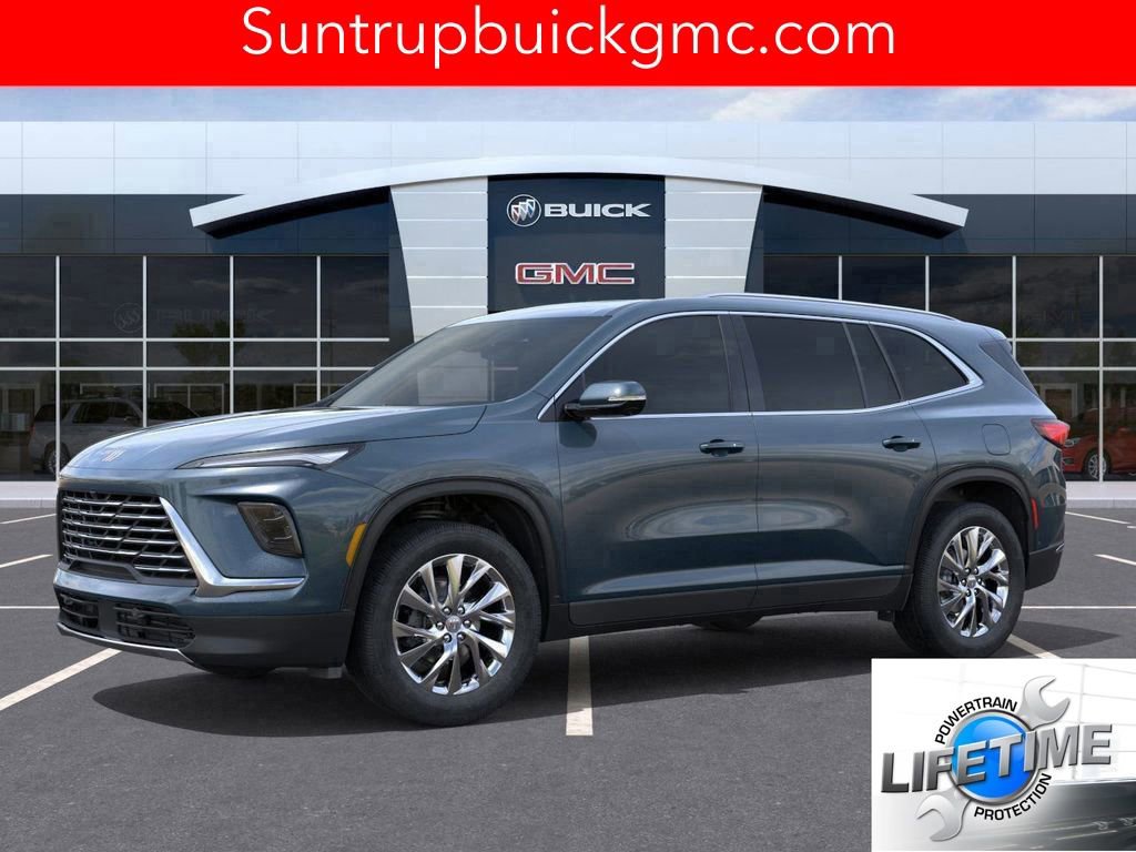 New 2026 Buick Enclave Preferred w/ Power Package image 36