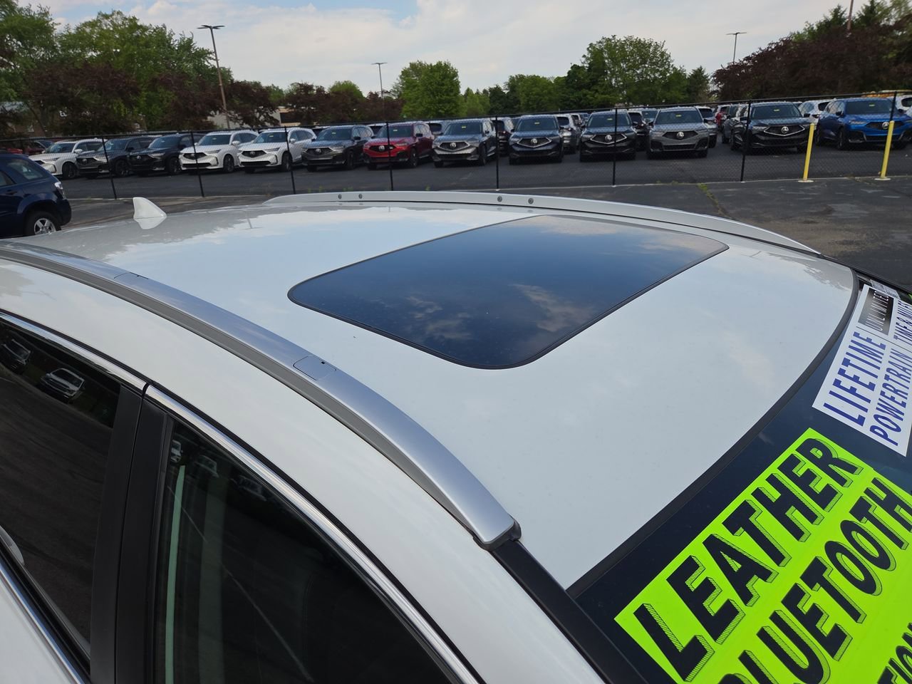 Used 2022 Honda CR-V Touring image 14
