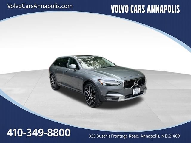 Used 2018 Volvo V90 T6 Cross Country w/ Convenience Package AWD/4WD image 1