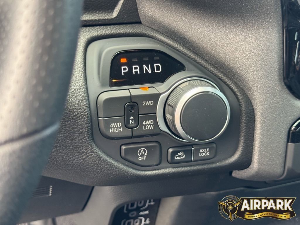 New 2026 RAM 1500 Tradesman AWD/4WD image 19