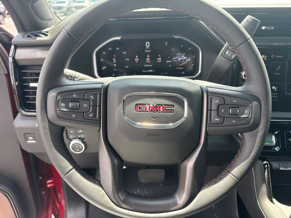 New 2026 GMC Sierra 2500 AT4X AWD/4WD image 21