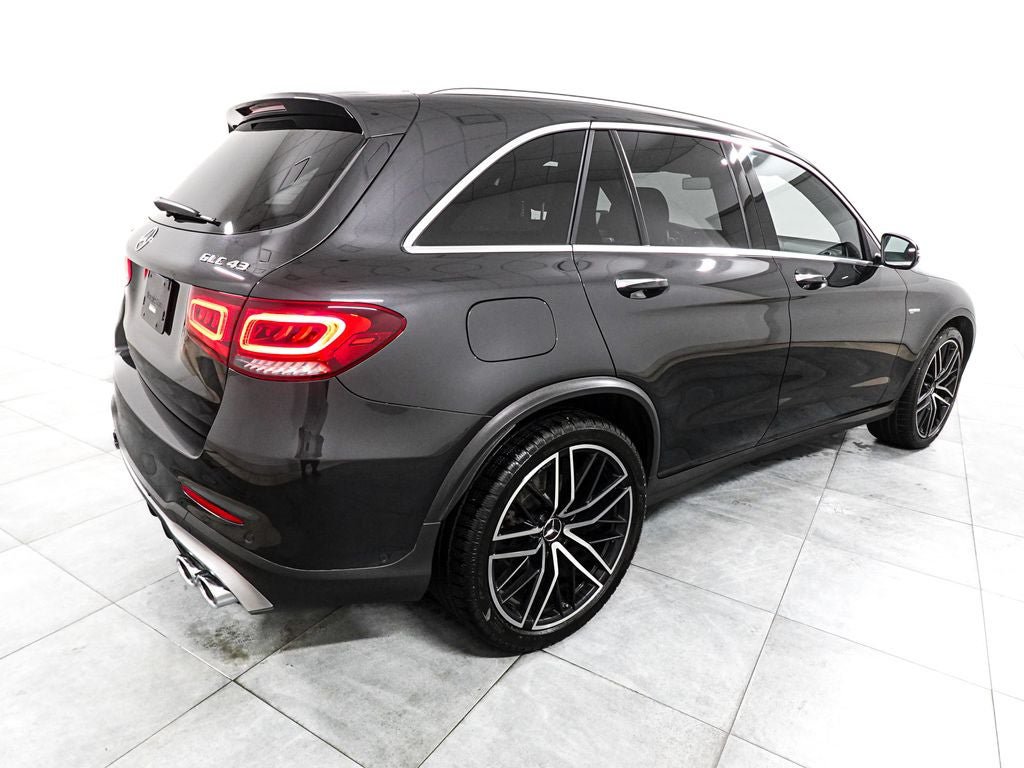 Used 2022 Mercedes-Benz GLC 43 AMG 4MATIC image 7