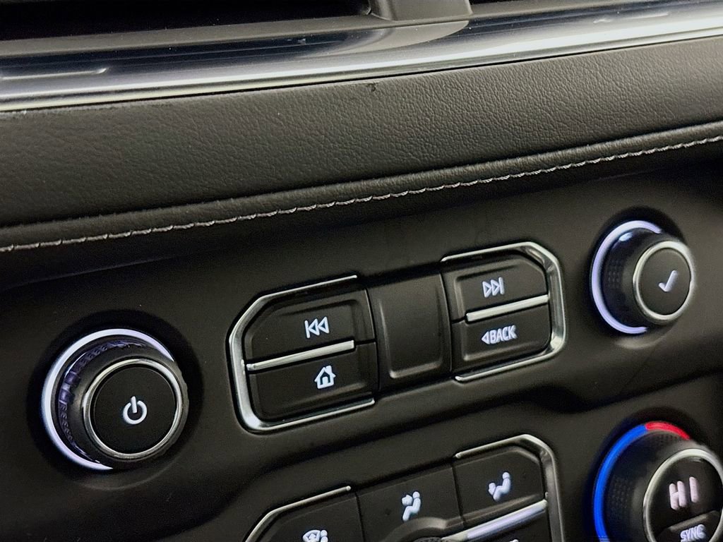 Certified 2023 Chevrolet Tahoe Z71 w/ Luxury Package image 41