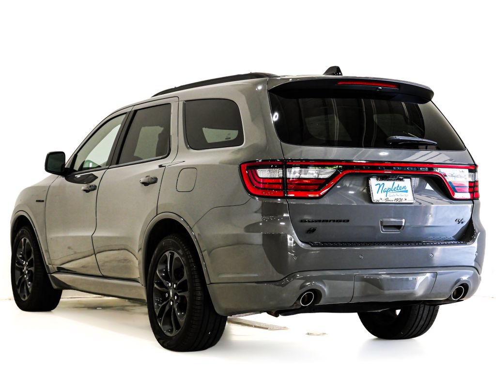 Used 2023 Dodge Durango R/T AWD/4WD image 9