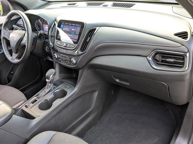 Used 2022 Chevrolet Equinox RS w/ Infotainment Package FWD image 20