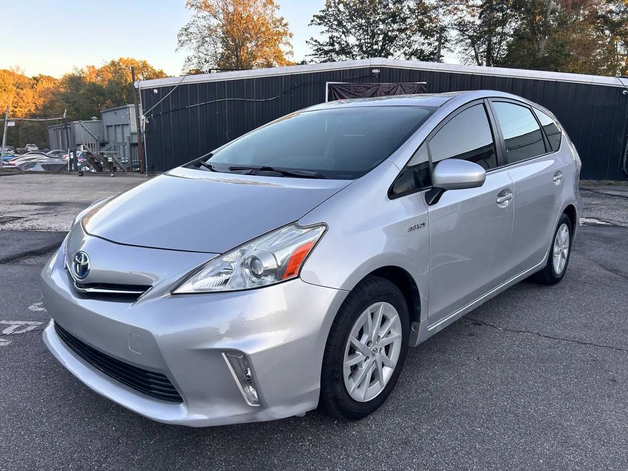 Used 2014 Toyota Prius V Five