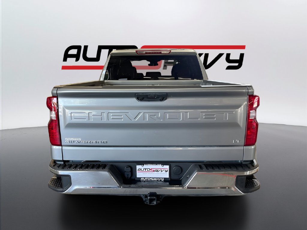 Used 2025 Chevrolet Silverado 1500 LT w/ LPO, Liner Protection Package AWD/4WD image 6