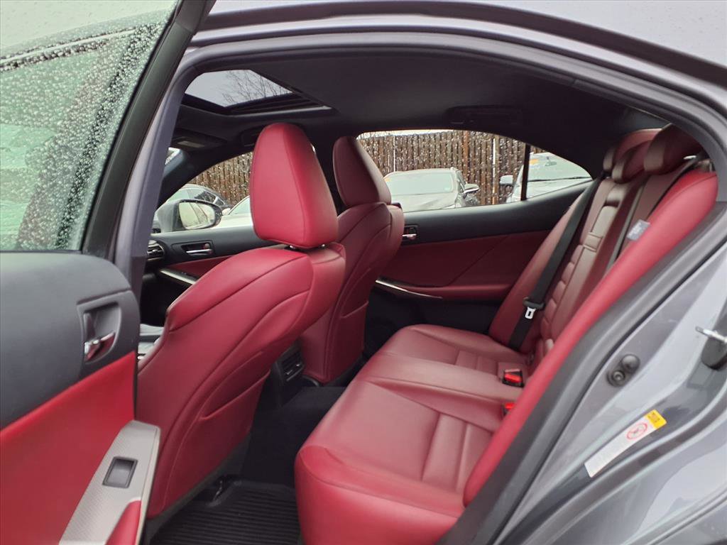 Used 2016 Lexus IS 300 AWD w/ F Sport Package image 21