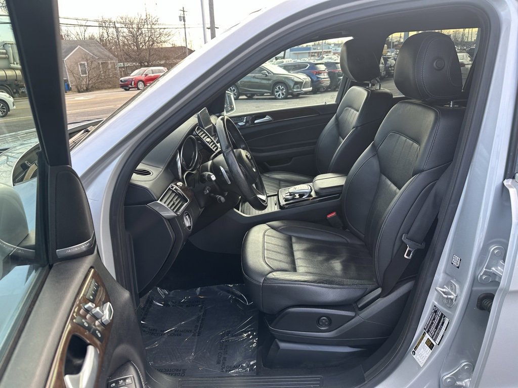 Used 2018 Mercedes-Benz GLS 450 4MATIC image 7