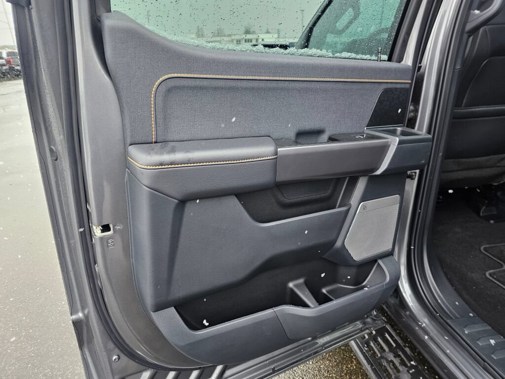 Certified 2025 Ford F150 Tremor AWD/4WD image 13