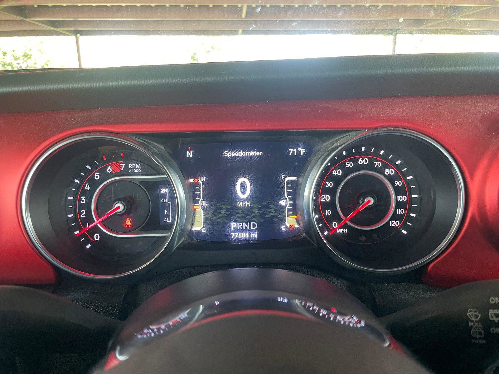 Used 2021 Jeep Wrangler Unlimited Rubicon image 9