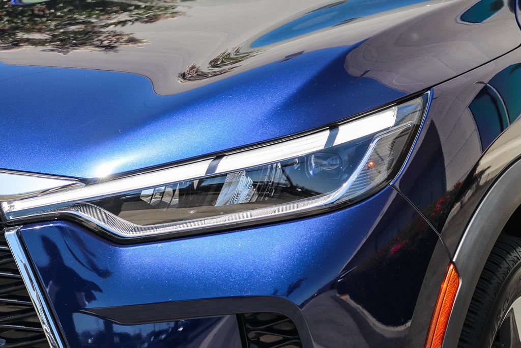Certified 2023 INFINITI QX60 Luxe w/ Performance Audio Package FWD image 4