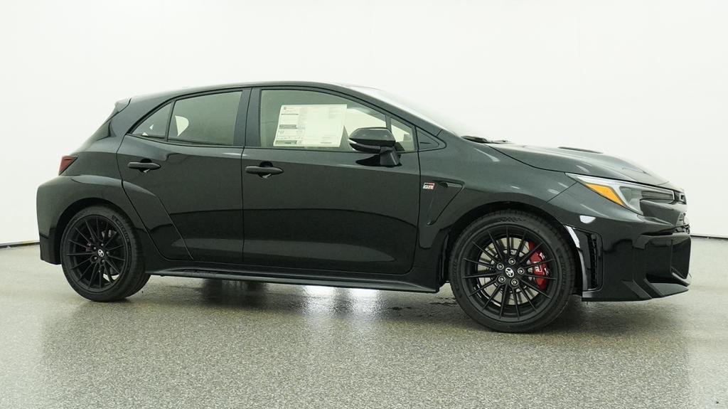 New 2026 Toyota Corolla GR AWD/4WD image 11