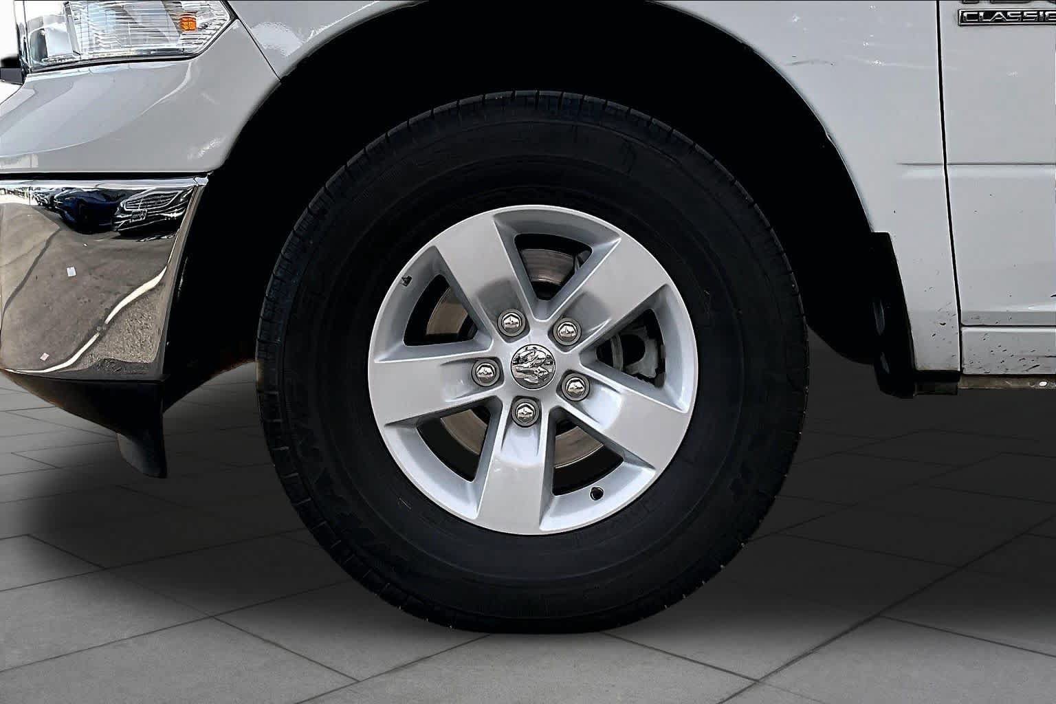 Used 2023 RAM 1500 Tradesman w/ Popular Equipment Group AWD/4WD image 11