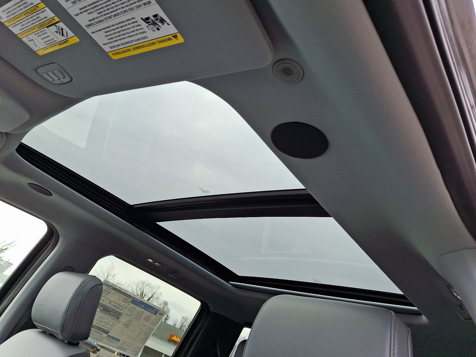 New 2025 Ford F150 Lariat w/ Equipment Group 502A High image 13