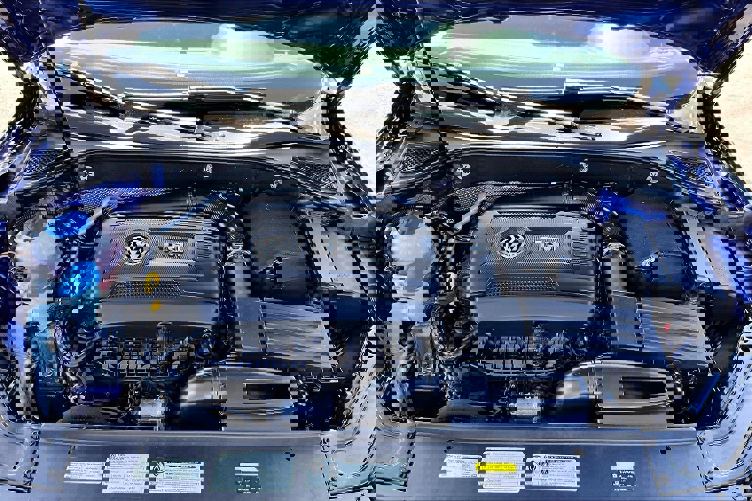 Used 2017 Volkswagen Passat 1.8T SE w/ SE Lighting Package FWD image 9