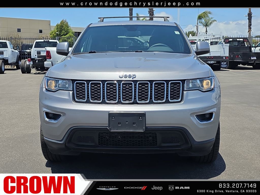 Used 2018 Jeep Grand Cherokee Laredo RWD image 2