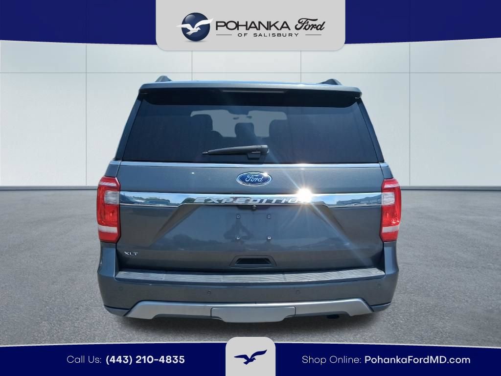 Used 2021 Ford Expedition XLT AWD/4WD image 6