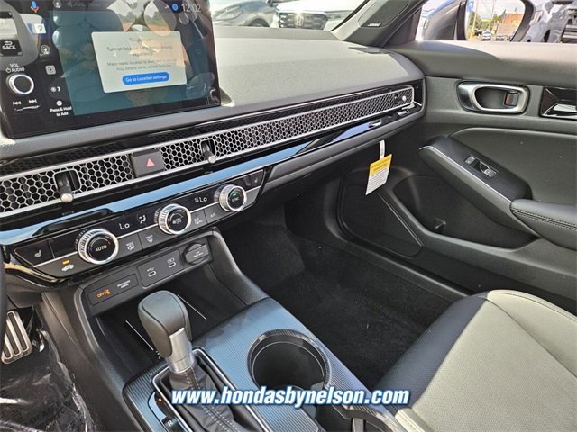 New 2026 Honda Civic Sport Touring image 10
