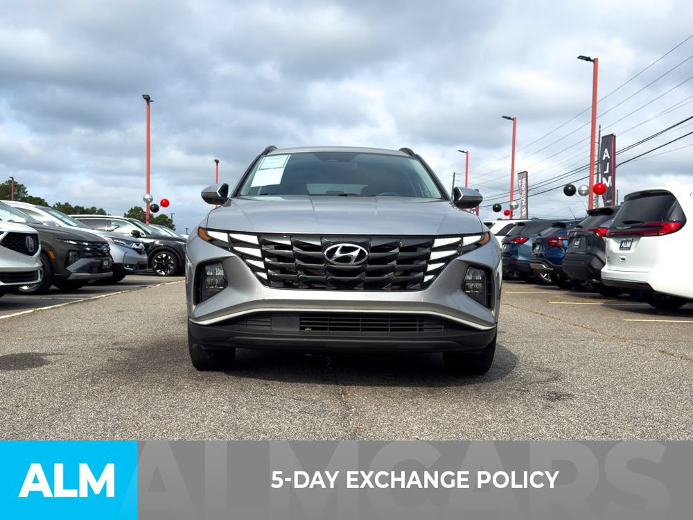 Used 2023 Hyundai Tucson SEL FWD image 3