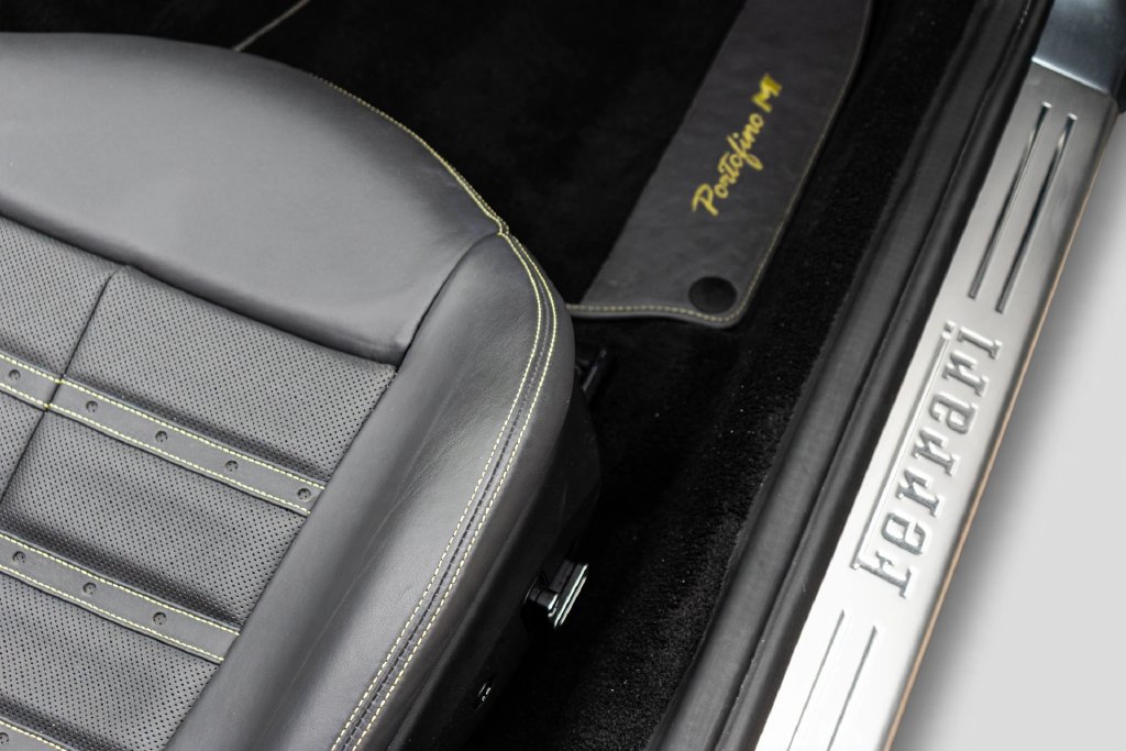 Certified 2022 Ferrari Portofino M RWD image 46