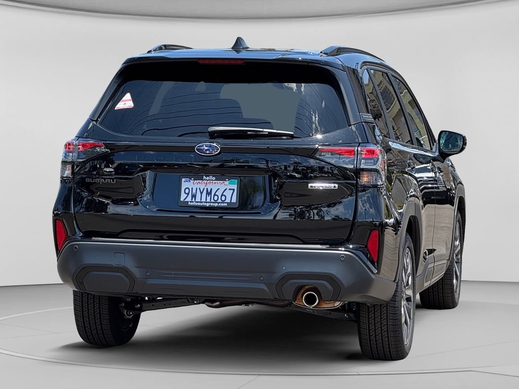 Used 2026 Subaru Forester Touring AWD/4WD image 32