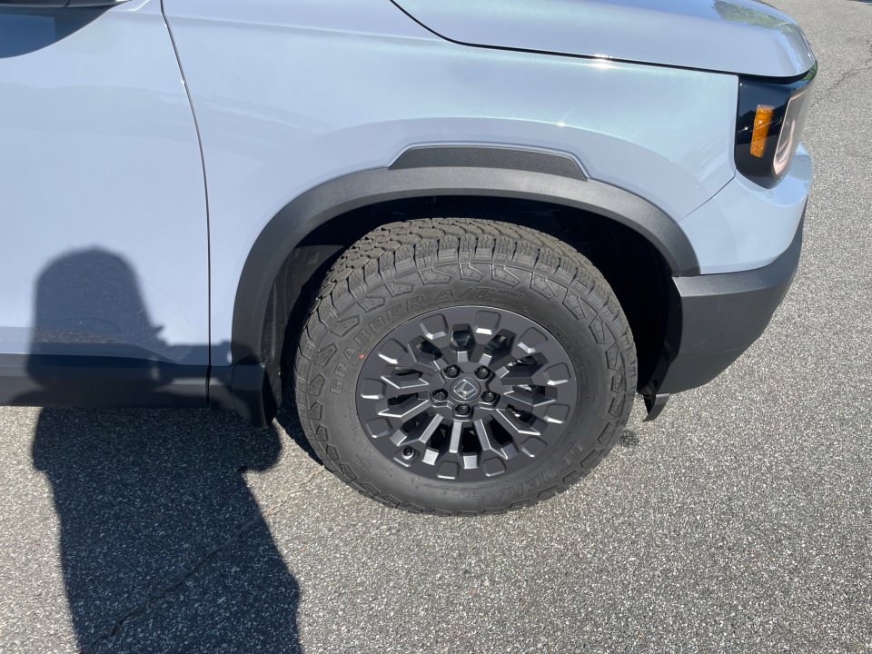 New 2026 Honda Passport RTL image 25