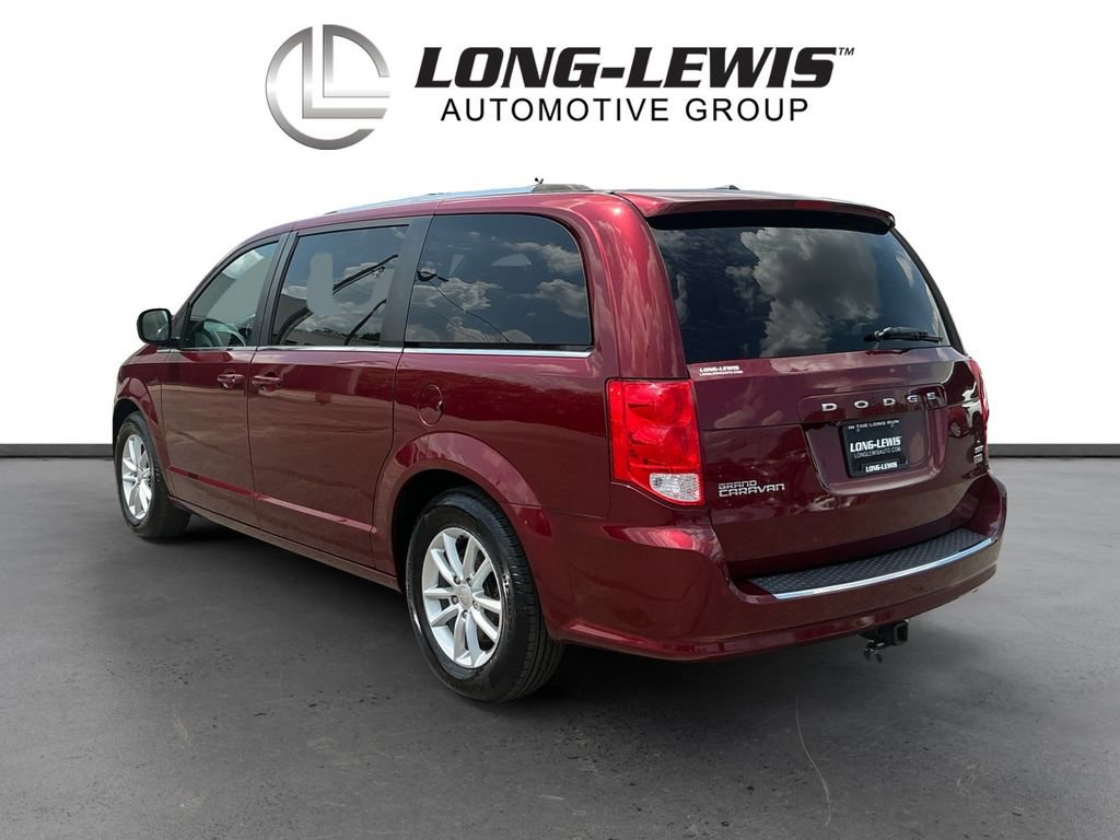 Used 2019 Dodge Grand Caravan SXT FWD image 4