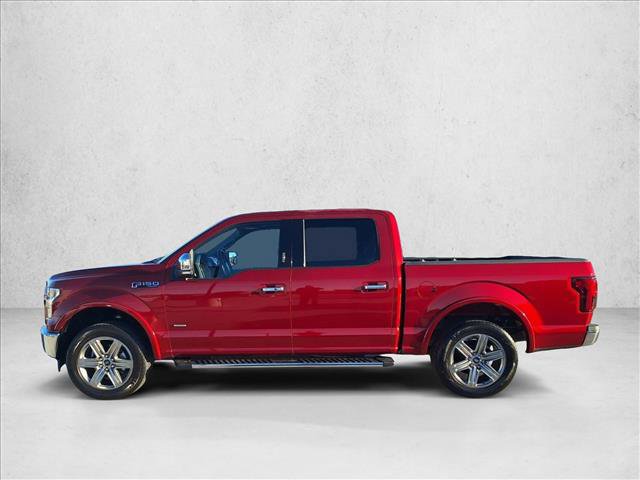 Used 2017 Ford F150 Lariat image 9